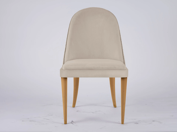 UN43-T - Fabric chair by Tarocco Vaccari Group - view 2